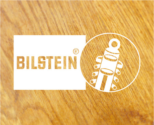 Bilstein xxl aufkleber - bilstein,