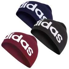 Adidas DAILY BEANIE IB2653/IY7669 Headset Kürbis Rasiertes Shirt ohne Revers