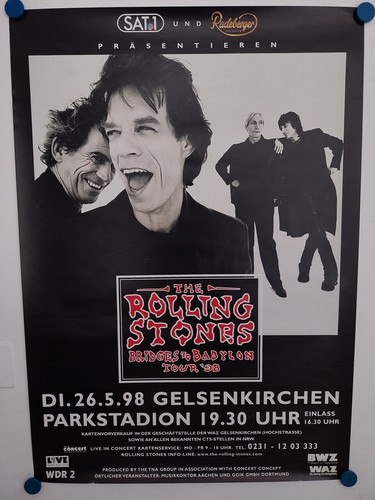 The rolling stones - rolling,