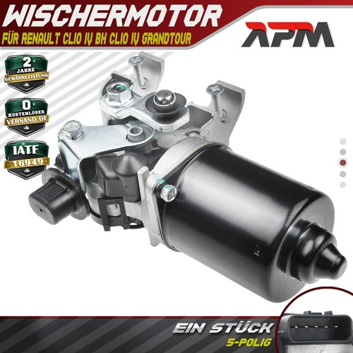 Wischermotor
