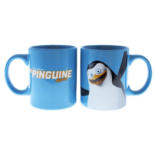 Die pinguine von madagascar - von,