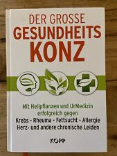 DER GROSSE GESUNDHEITS KONZ