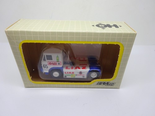 Igra liaz zugmaschine - igra:,