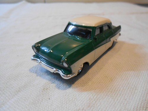 Ford taunus 17m - taunus, 1957-1960
