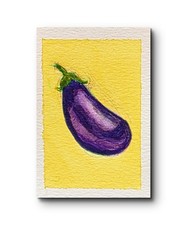 Original ACEO Watercolor