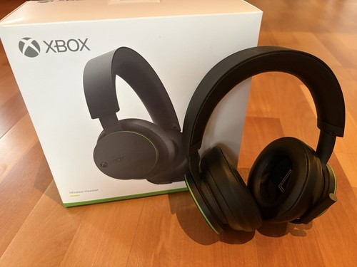Xbox wireless headset - xbox,