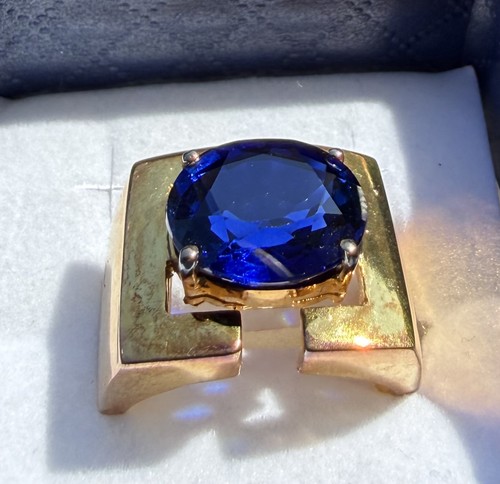 Karat saphir royal blue - 8,2,