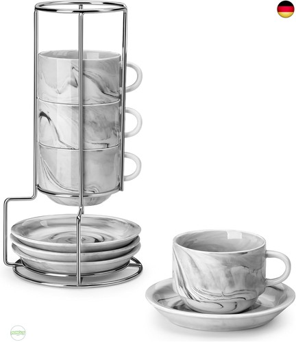 Malacasa espressotassen 4er - malacasa,