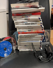 Nintendo Wii Spiele Sammlung etc. - Achtung teilweise amerikanische Spiele