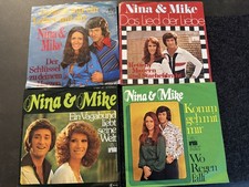 1903 / Nina & Mike - 4 Singles