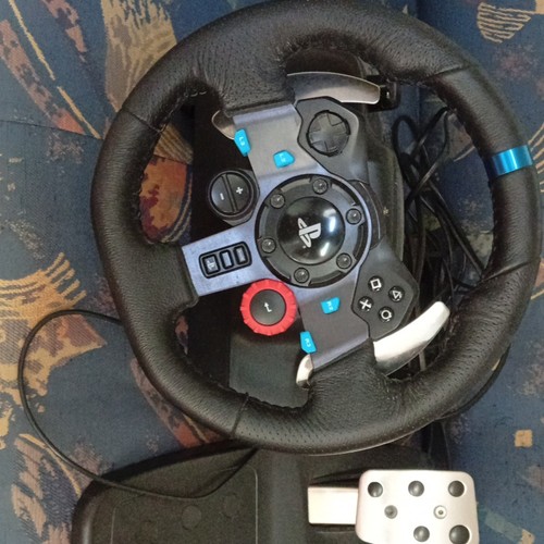 Logitech rennlenkrad - logitech,