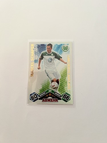 Match attax marcel - match,