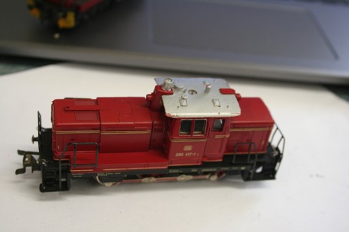 Märklin 3065 diesel - h0,