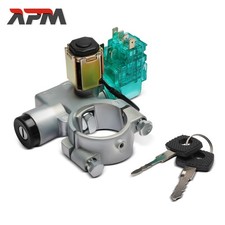 Lenkschloss Zündschalter