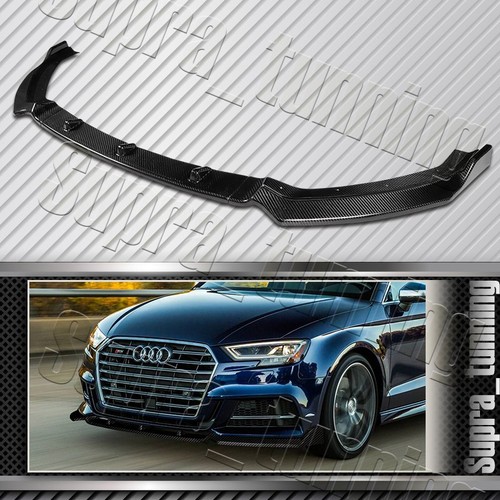 Real carbon fiber - real, bumper