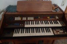 Liebhaberstück Farfisa E-Orgel Dominique De Luxe RS