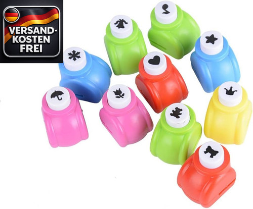 Motivstanzer set für - set,