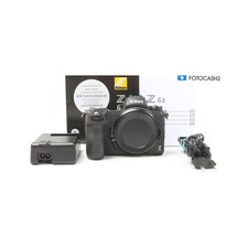 Nikon Z6 Mark II + Sehr Gut