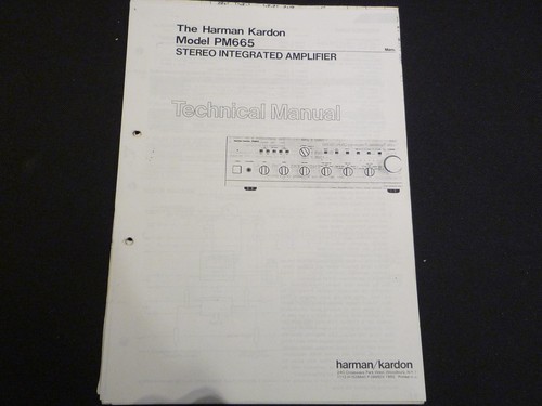 Service manual schaltplan - manual,