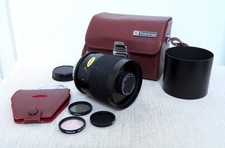 RMC TOKINA 500mm F8 Spiegelteleobjektiv für PENTAX K PK SLR DSLR passend 
