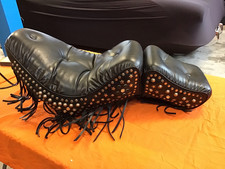 EVO Softail Sitzbank