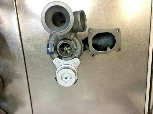 Turbolader groß mercedes - turbolader,