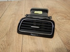 Luftdüse VW Golf 7 VII 5G Highline rechts schwarz Glanz 5G1819704R Original