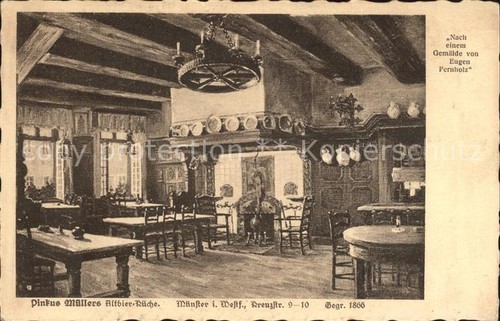 Muenster westfalen pinkus - westfalen,