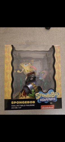 Spongebob battle for bikini - 3x,
