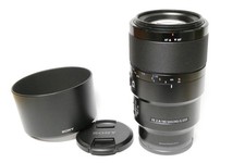 SONY FE  2,8 / 90 mm Macro G