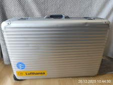 Rimowa Aluminium Koffer