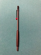 Tombow Design Kugelschreiber BC-1000ZS1 - Zoom 707 Grau/Schwarz