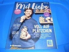 Mit Liebe Edeka / 2 in 1 Foodmagazin 6 – 2022 + Weinmagazin 1 – 2022
