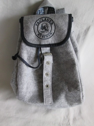 Paulaner rucksack siehe auch - siehe,