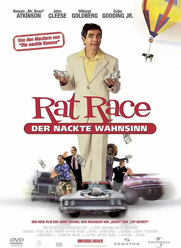 Rat race der nackte - der,
