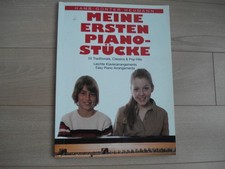 Meine ersten Pianostücke