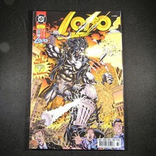 Lobo Nr 33 Dino Space Comic
