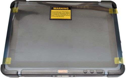 Bartec tablet agile - x, 10.1