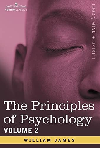 The principles psychology - principles, of