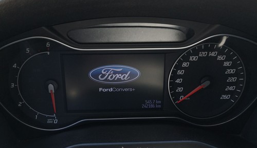 Ford mondeo kombiinstrument - ford, iv