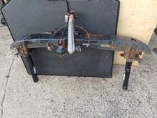 70C* Mercedes W203 Kombi Anhängerkupplung abnehmbar Ohne Schlüssel