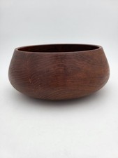 XXL Teak Schüssel Schale Obst