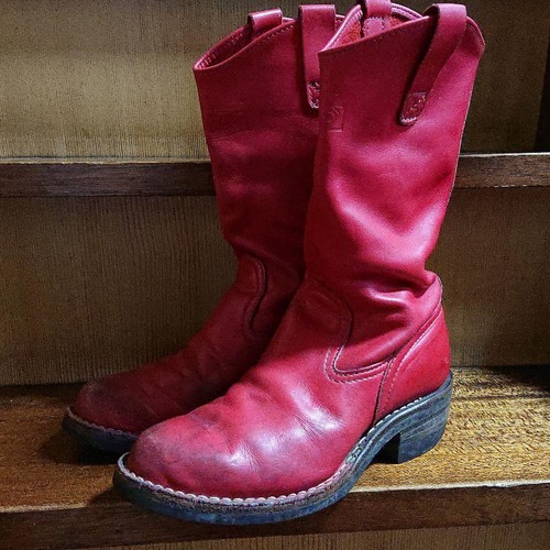 Wesco morrison western - morrison, boss