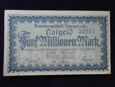 Original geldschein banknote - original,