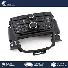 Original Radiobedienteil Opel