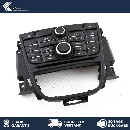 Original radiobedienteil opel - radiobedienteil,