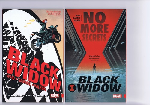 Black widow vol 2 us - black, &