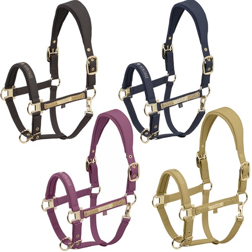 Eskadron heritage halfter - halfter, faux
