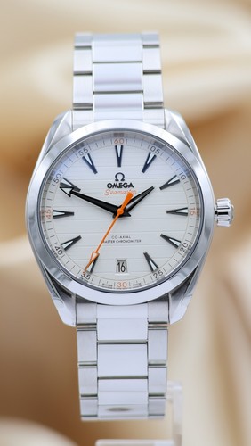 Omega seamaster aqua terra - omega,