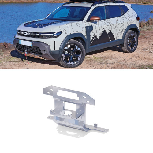 Seilwinden montageplatte dacia - montageplatte,